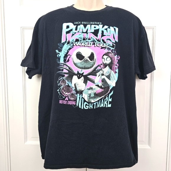The Nightmare Before XMas Jack Skellington's Pumpkin King World Tour Gra… - Picture 3 of 9